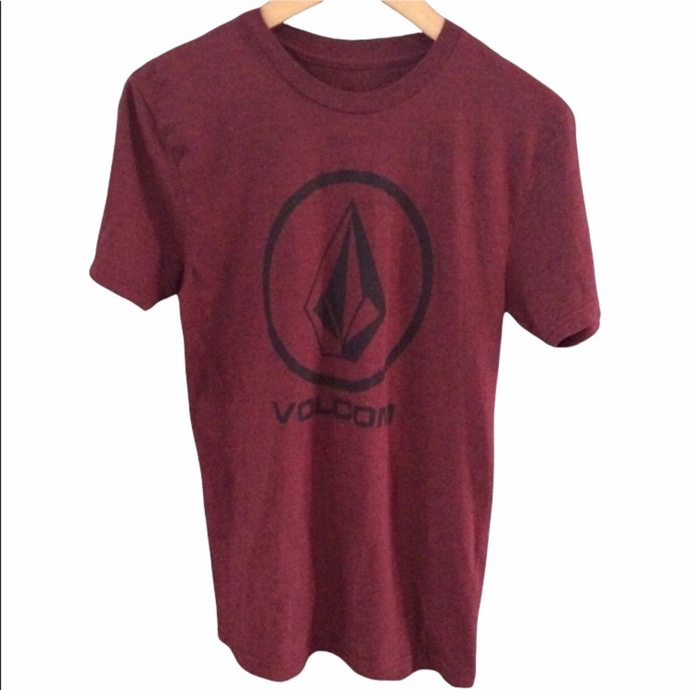 Volcom Men’s T-Shirt Size Small Juniors
